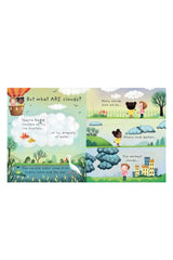 The Usborne  Ltv Vf Q&A What Are Clouds?