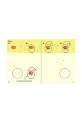 The Usborne Minis Finger Printing Christmas - Welcome Baby