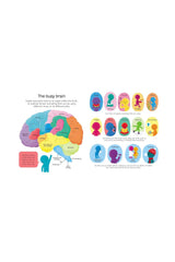 The Usborne  My First Body Book