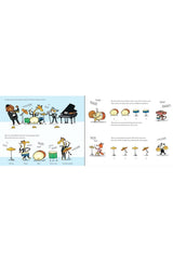 The Usborne  My First Drummer Book
