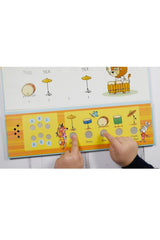 The Usborne  My First Drummer Book