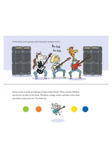 The Usborne My First Guitar Book - Welcome Baby