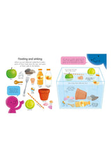 The Usborne  My Fırst Scıence Book