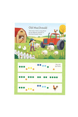 The Usborne My First Xylophone Book - Welcome Baby