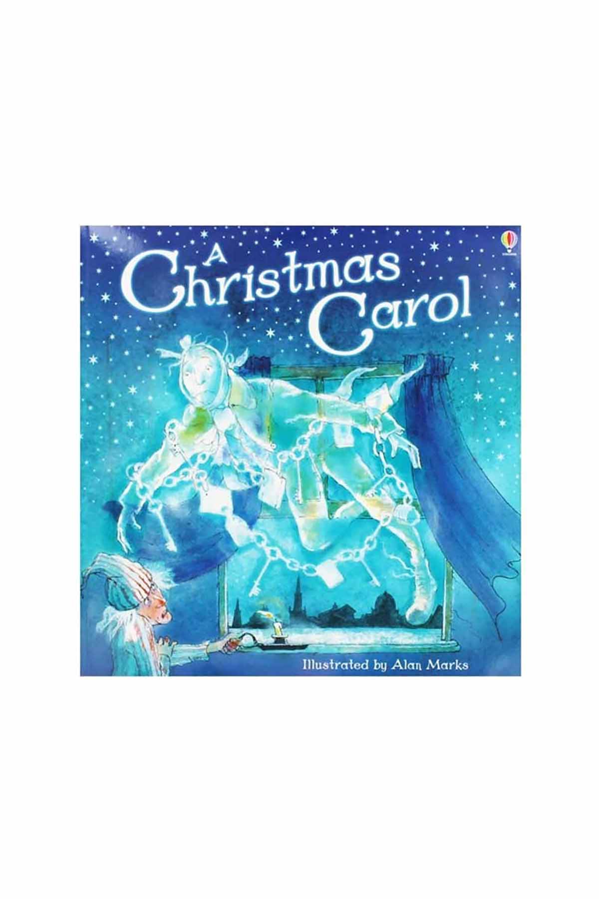 The Usborne Pic A Christmas Carol