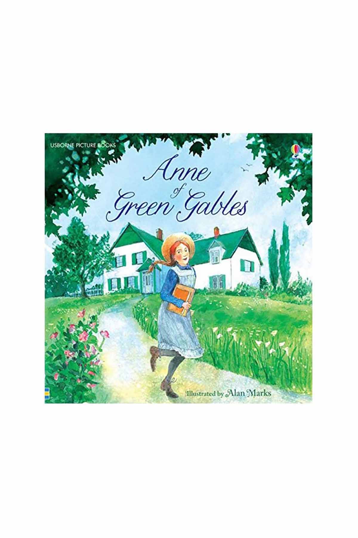 The Usborne Pic Anne Of Green Gables