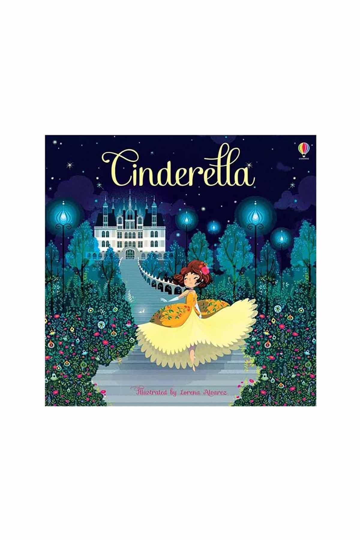 The Usborne  Pic Cinderella