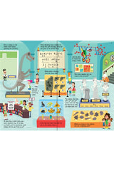 The Usborne  Rainy Day Pad