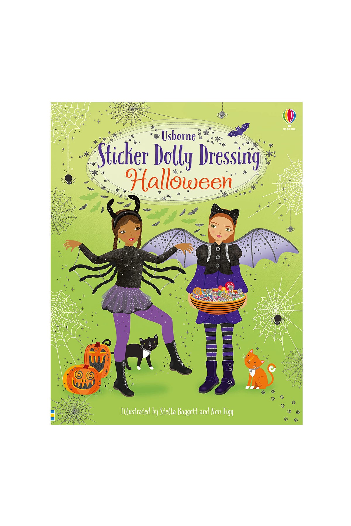 The Usborne  Sdd Halloween