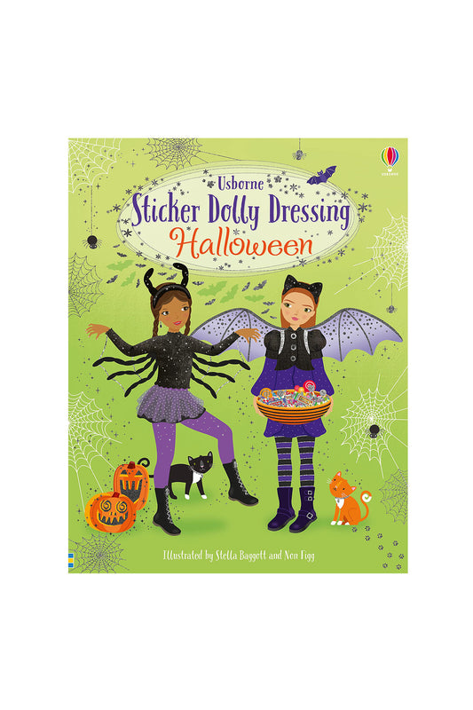 The Usborne  Sdd Halloween
