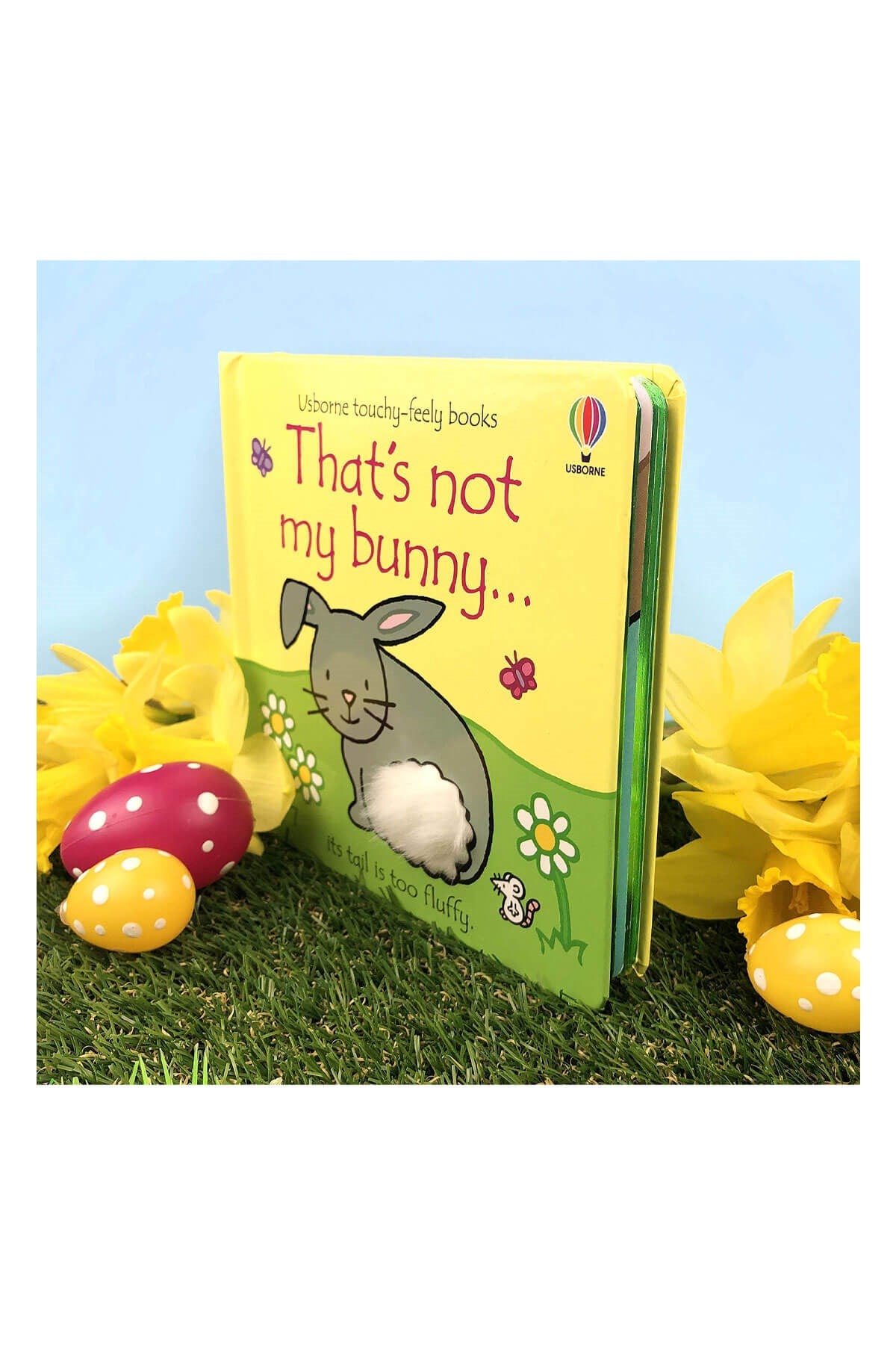 The Usborne Thats Not My Bunny - Welcome Baby