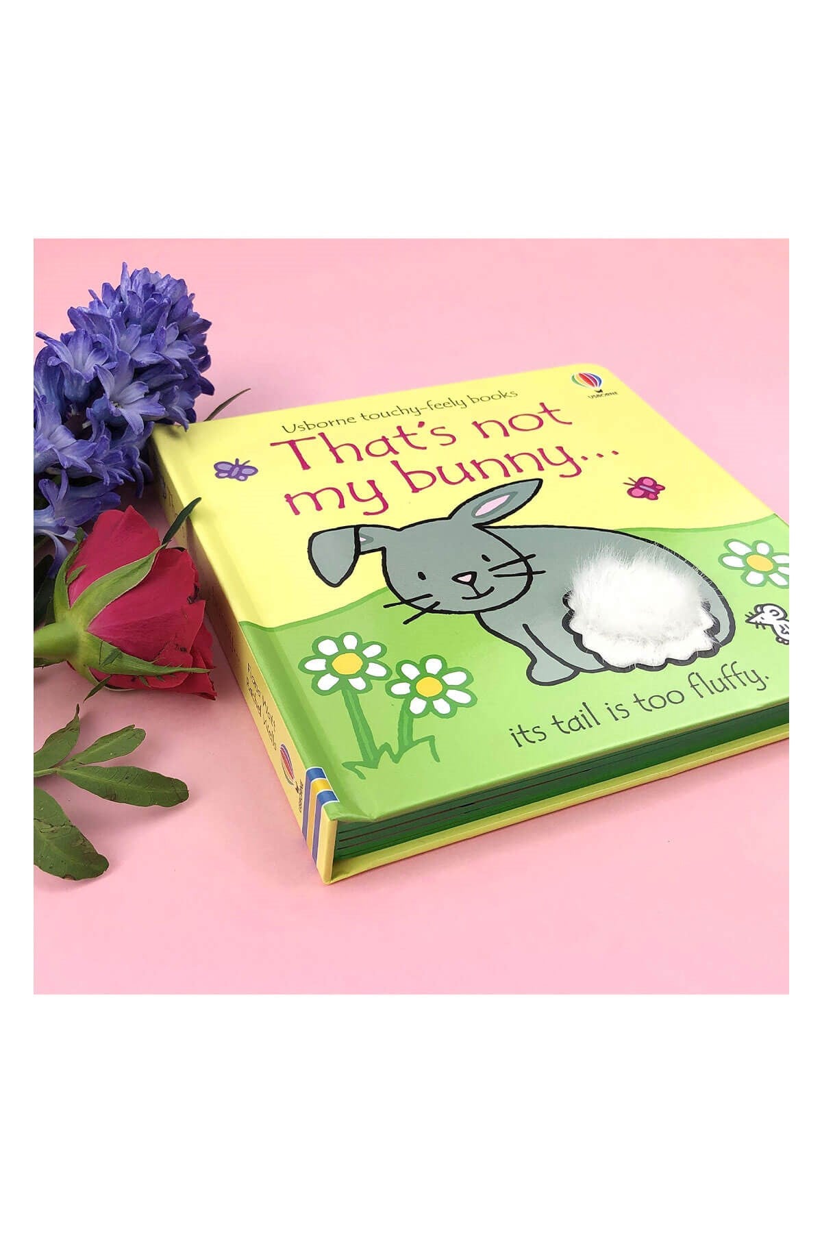 The Usborne Thats Not My Bunny - Welcome Baby