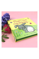 The Usborne Thats Not My Bunny - Welcome Baby