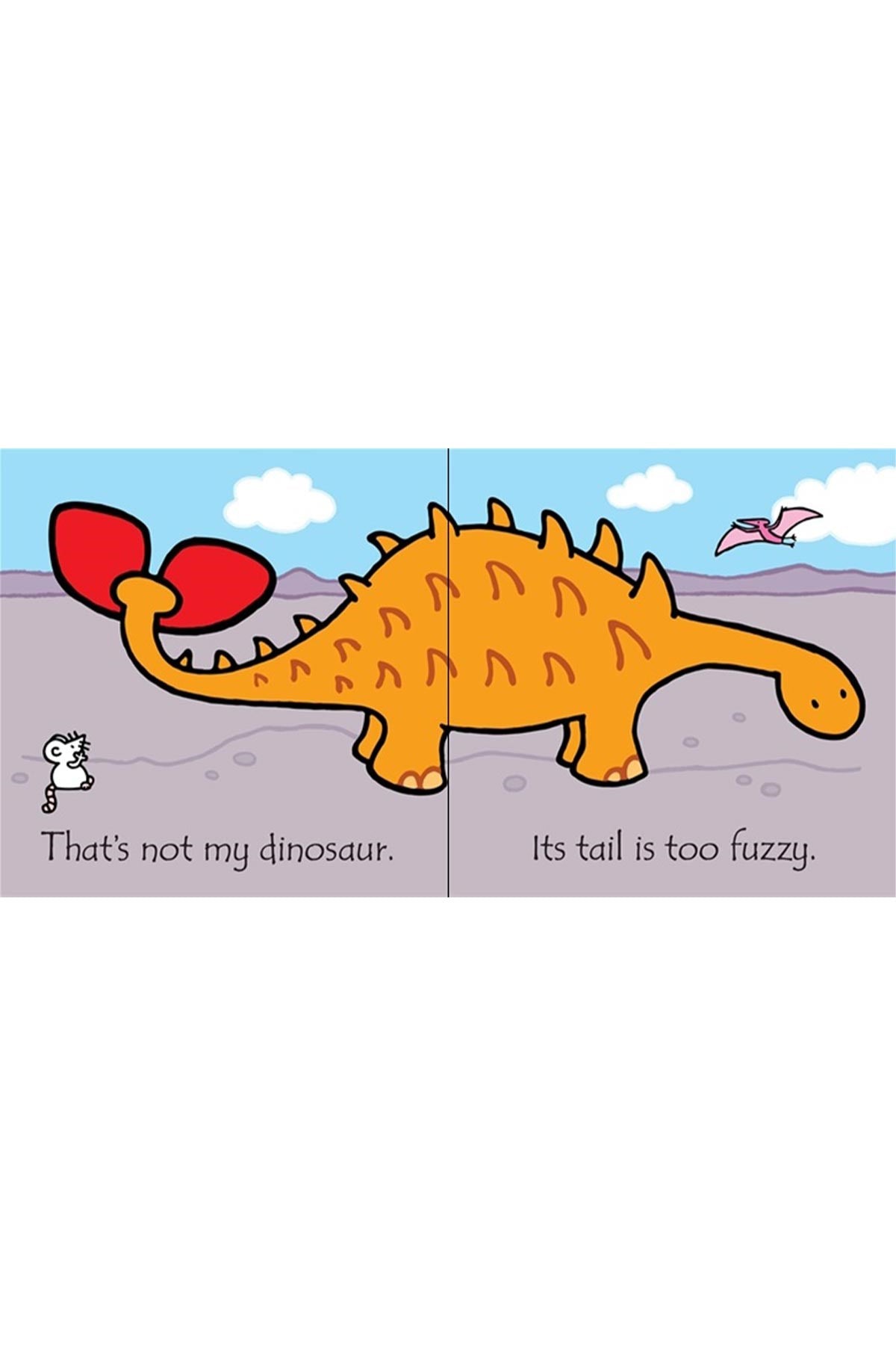 The Usborne  Thats Not My Dinosaur