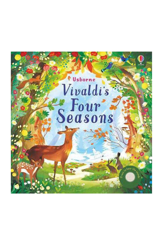 The Usborne  The Four Season