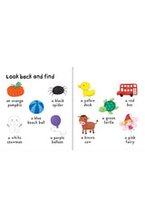 The Usborne Very First Words Colours - Welcome Baby