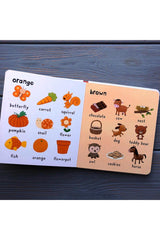The Usborne Very First Words Colours - Welcome Baby