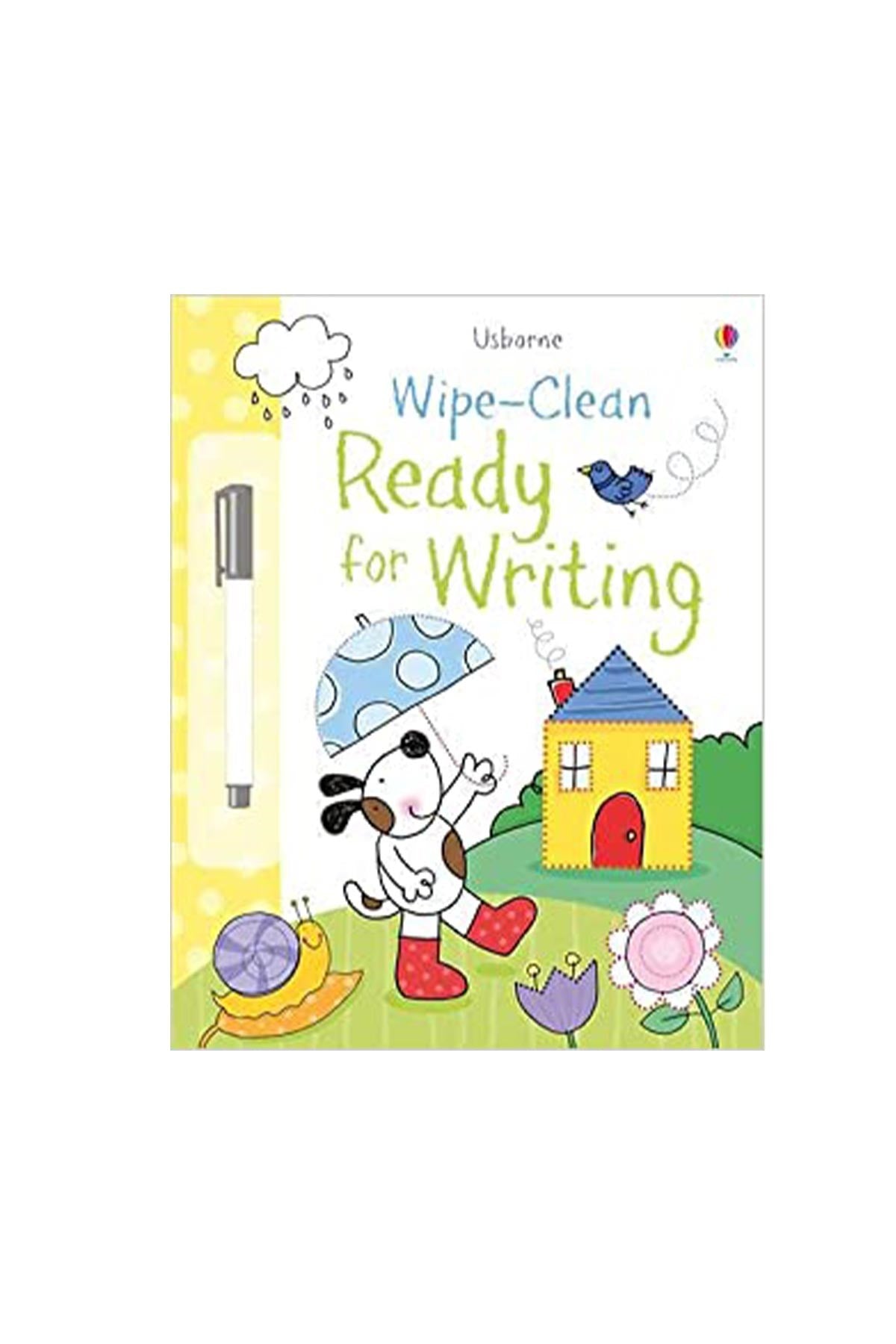 USB - Wipe Clean Ready For Writing