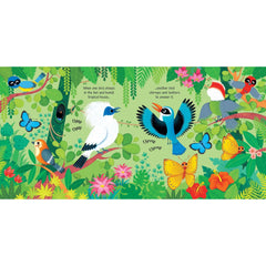 The Usborne Zoo Sounds