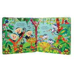 The Usborne Zoo Sounds