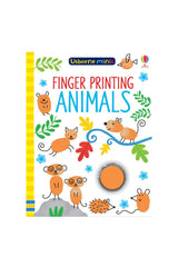 The Usborne Printing Animals