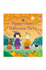 The Usborne Poppy and Sams Halloween Party - Welcome Baby