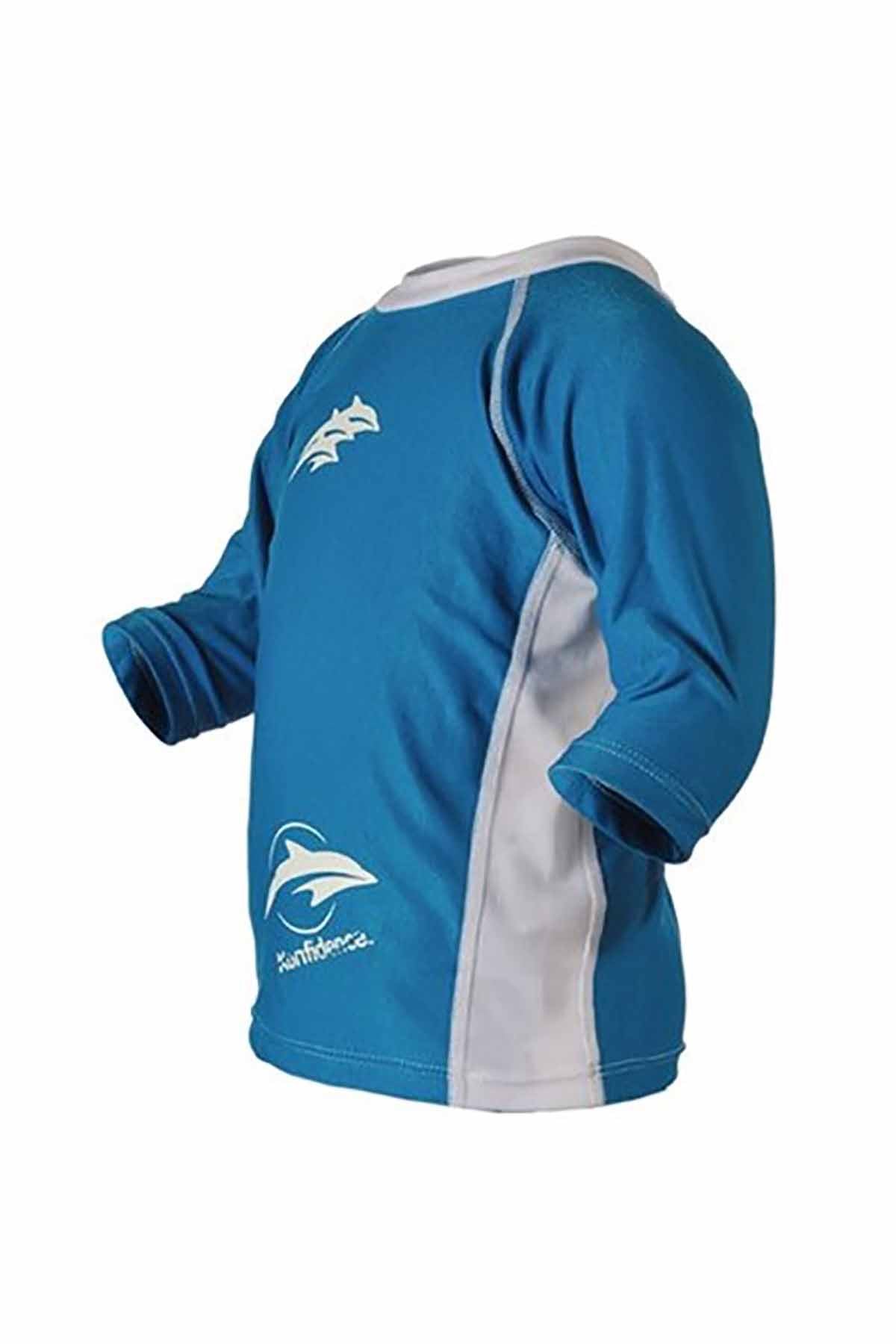 Konfidence Uv Shirt Dark Pink 1-2 Years