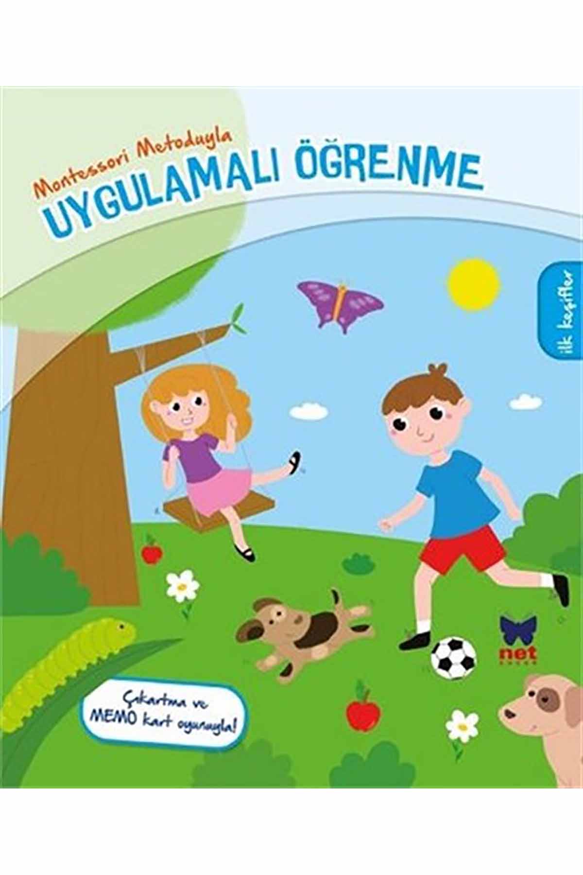 Uygulamalı Ogrenme - Ilk Kesıfler - 01