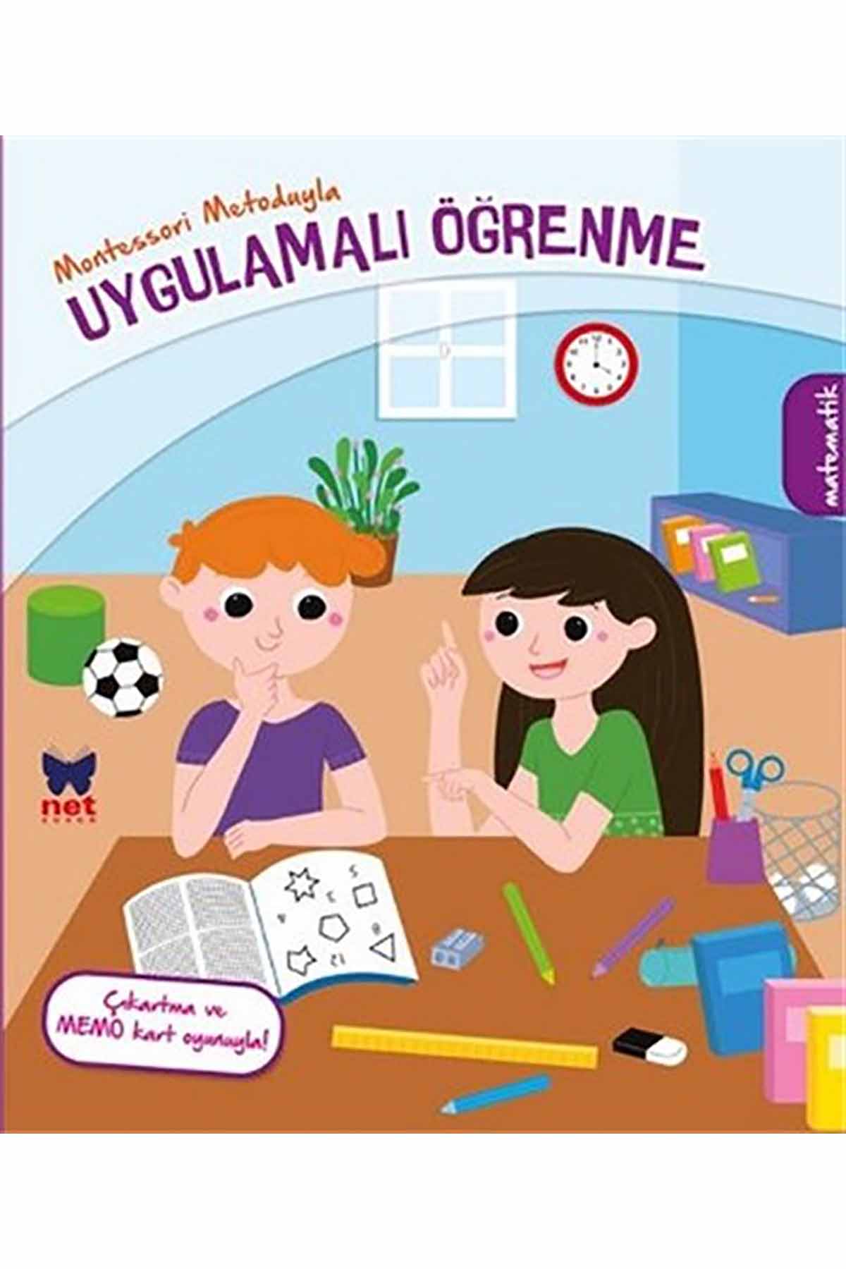 Uygulamalı Ogrenme - Matematık - 02