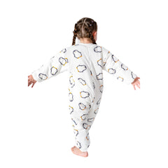 Melfa Penguen Desenli Uyku Tulumu