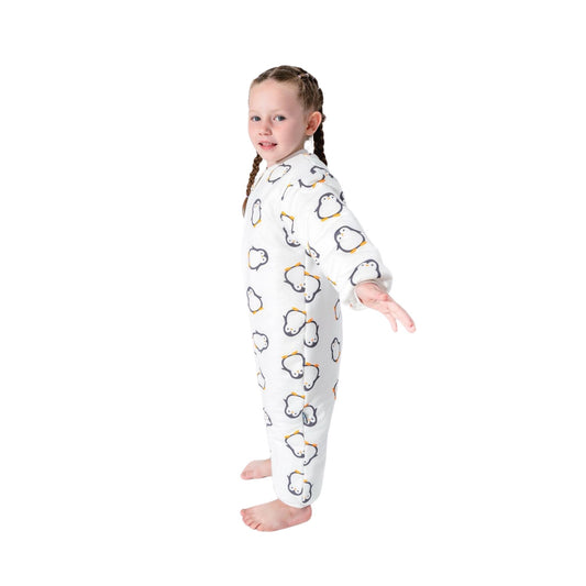 Melfa Penguen Desenli Uyku Tulumu