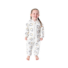 Melfa Penguen Desenli Uyku Tulumu