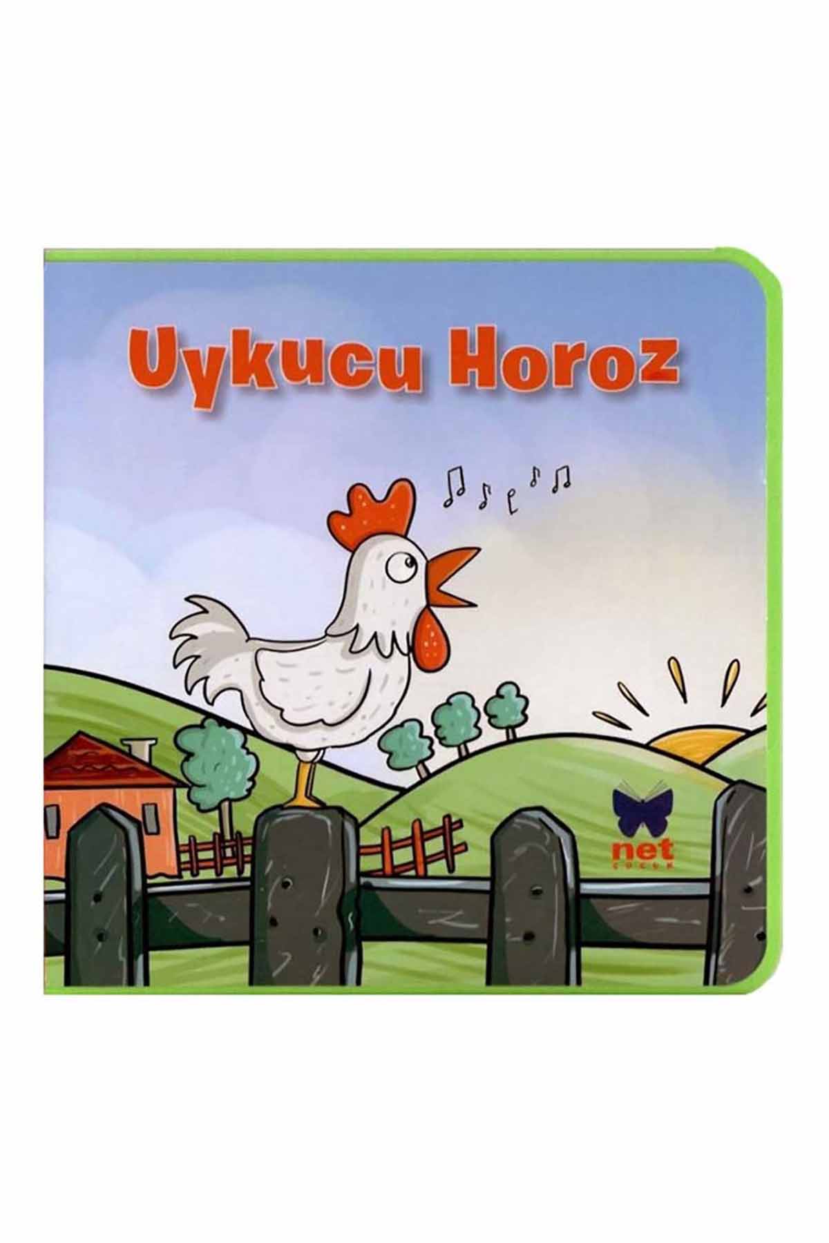 UYKUCU HOROZ - EVA SAYFALI