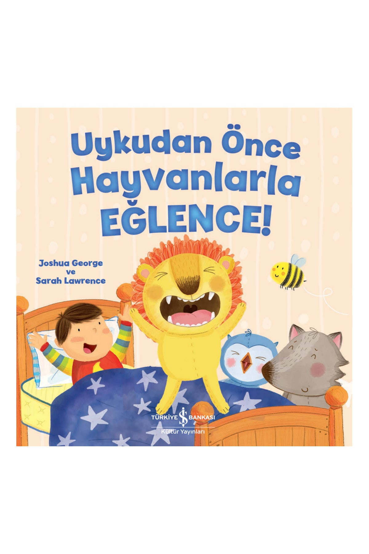 Uykudan Önce Hayvanlarla Eğlence!