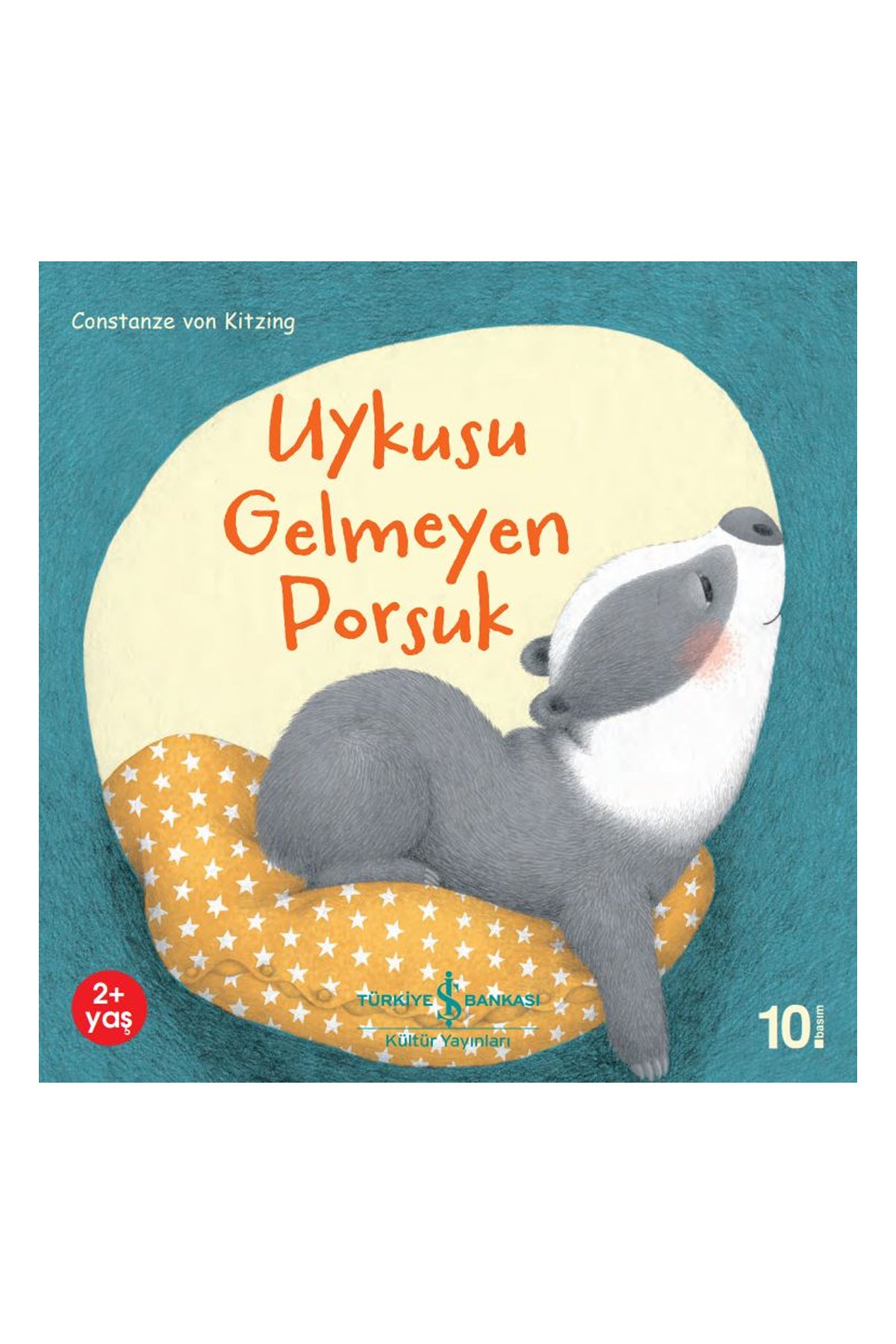 Uykusu Gelmeyen Porsuk