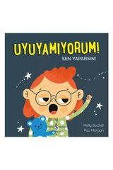 Türkiye İş Bankası Kültür Yayınları Uyuyamıyorum! Sen Yaparsın