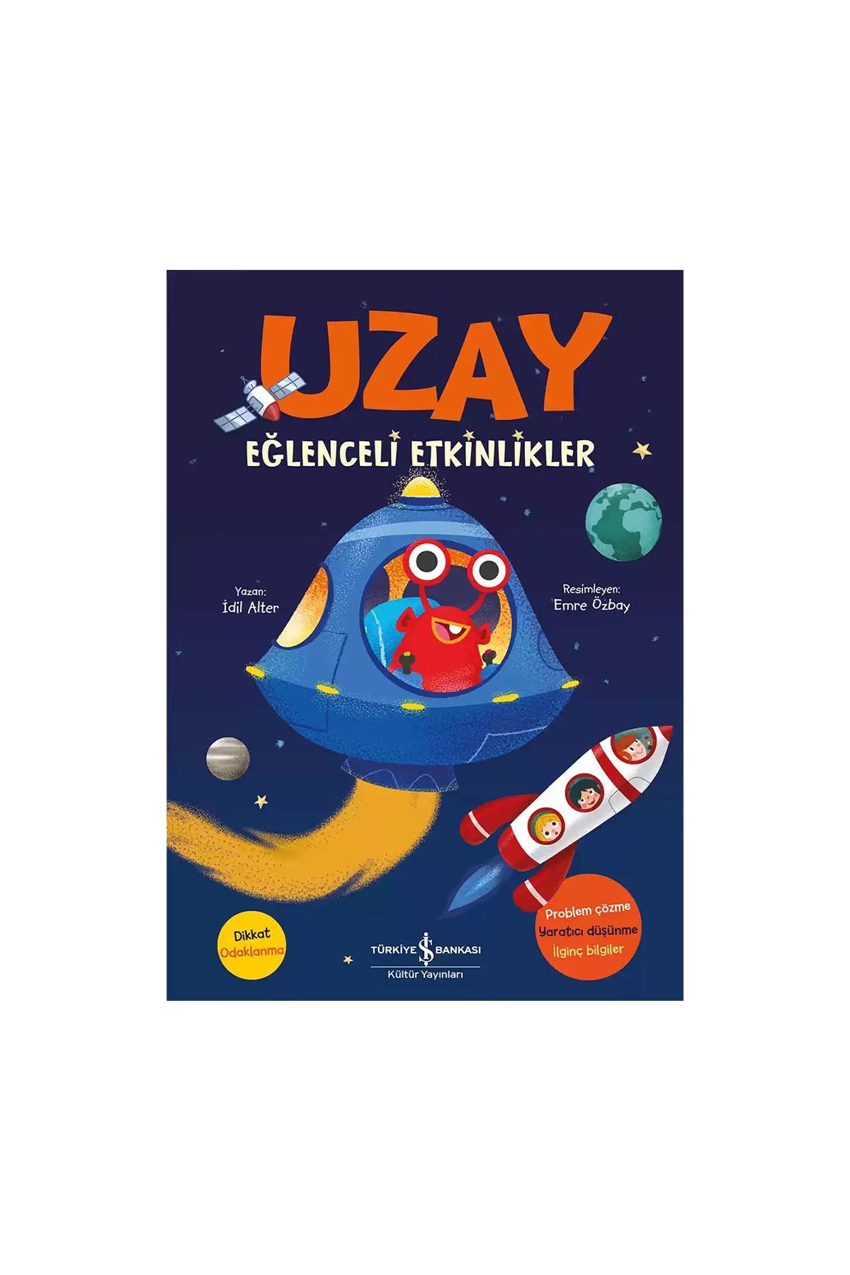 Uzay – Eğlenceli Etkinlikler