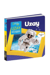 National Geographic Kids Uzay Kitabım Uzay
