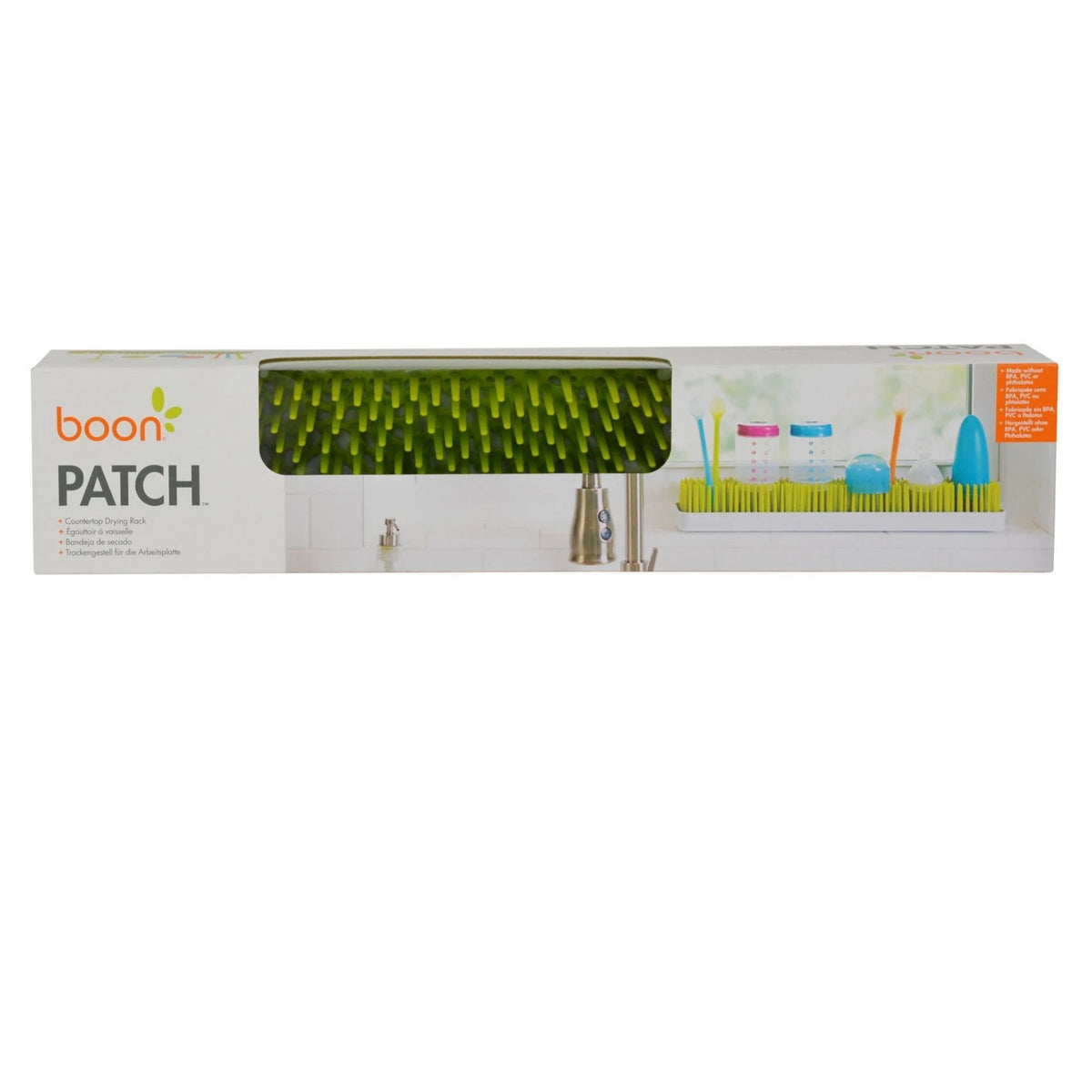 Boon Patch Biberon Kurutma Ünitesi