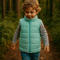 Verscon Şişme Yelek Mint