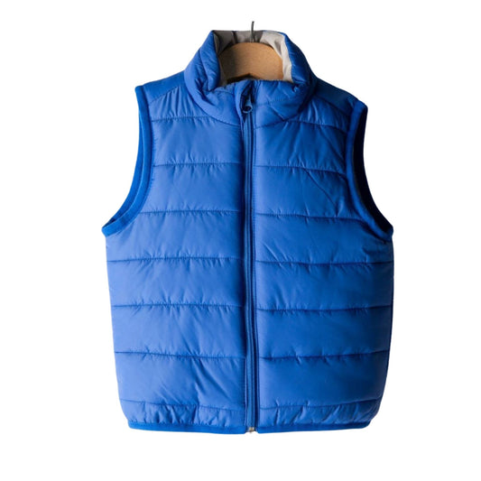 Verscon Şişme Yelek Saks