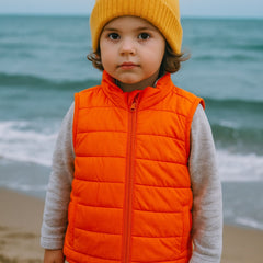 Verscon Şişme Yelek Turuncu