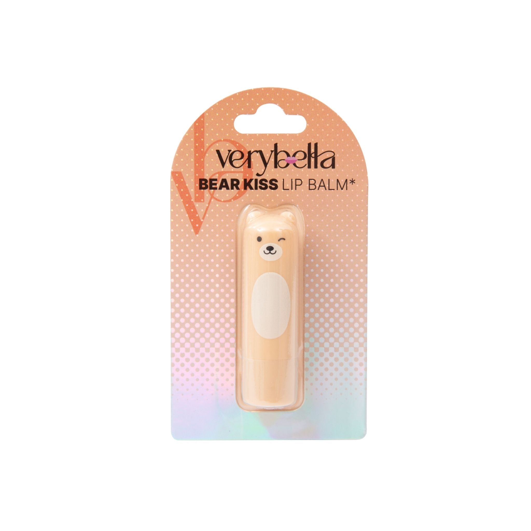 Very Bella Ayıcık Lip Balm