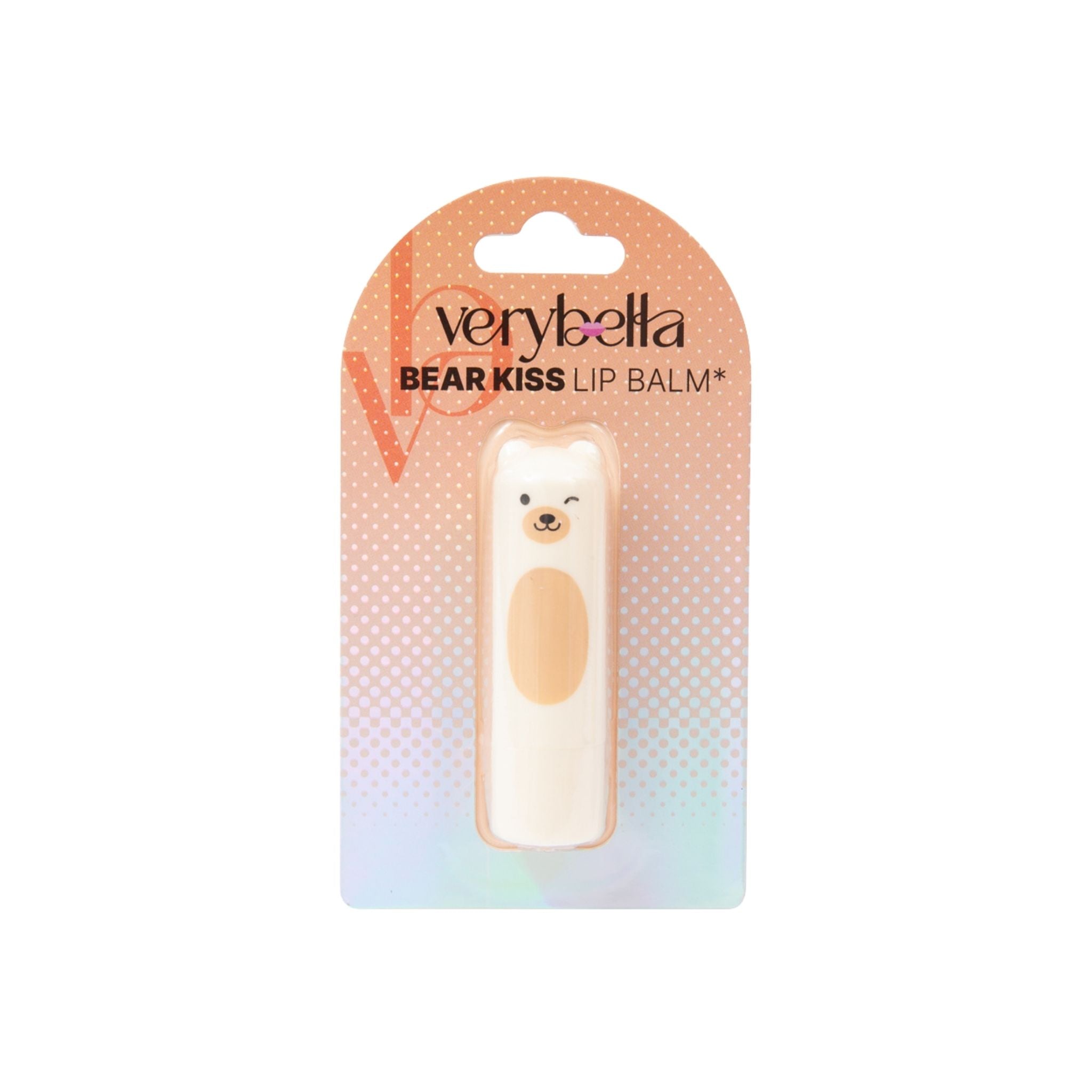 Very Bella Ayıcık Lip Balm