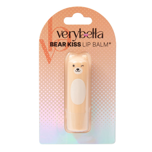 Very Bella Ayıcık Lip Balm