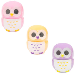 Very Bella Baykuş Lip Balm