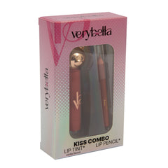 Very Bella Dudak Seti