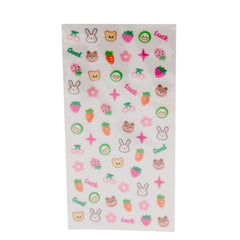 Very Bella Sevimli Tırnaklar Seti