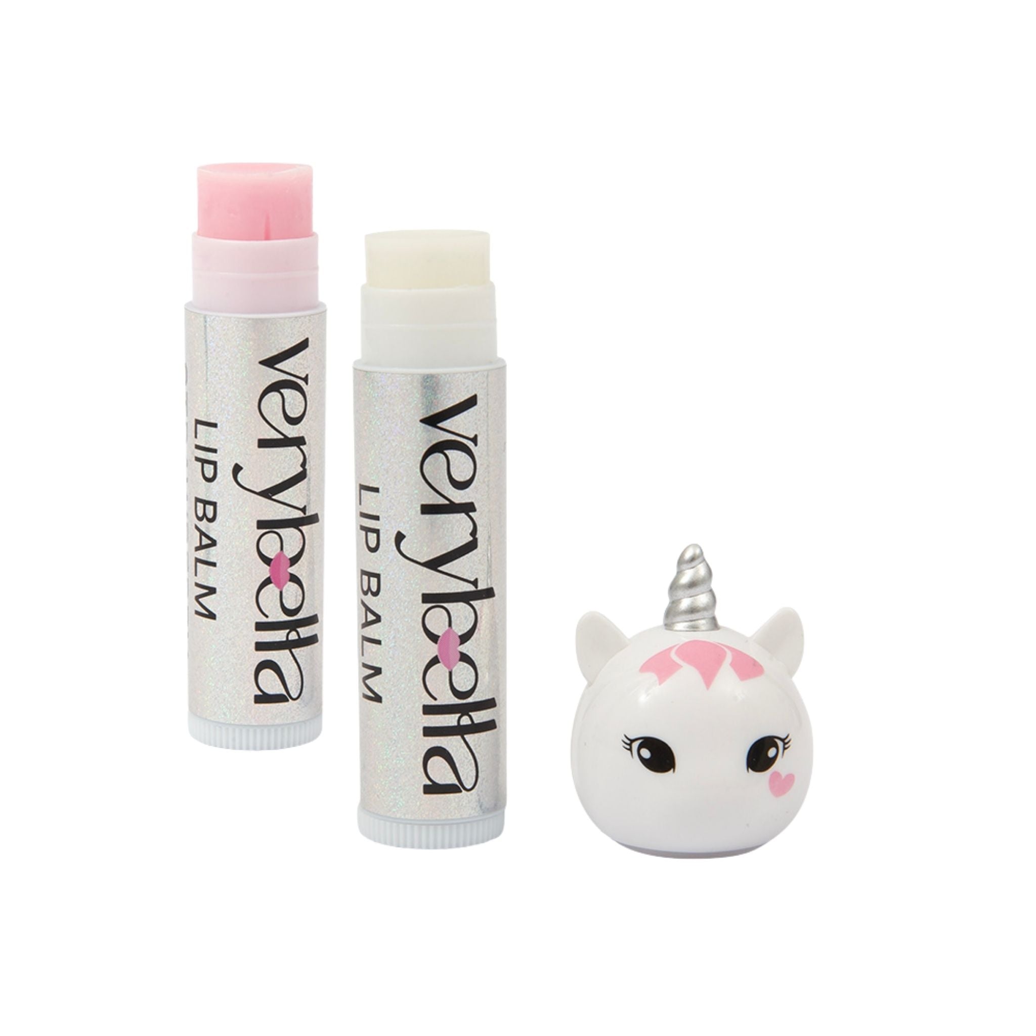 Very Bella Unicorn Lip Balm