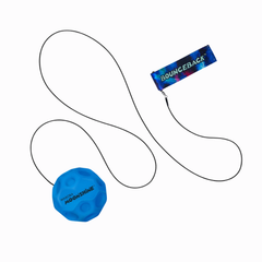 Waboba LED Bounceback Moonshine Işıklı Geri Dönen ve Yüksek Zıplayan Top Bilek İpli Moon Ball